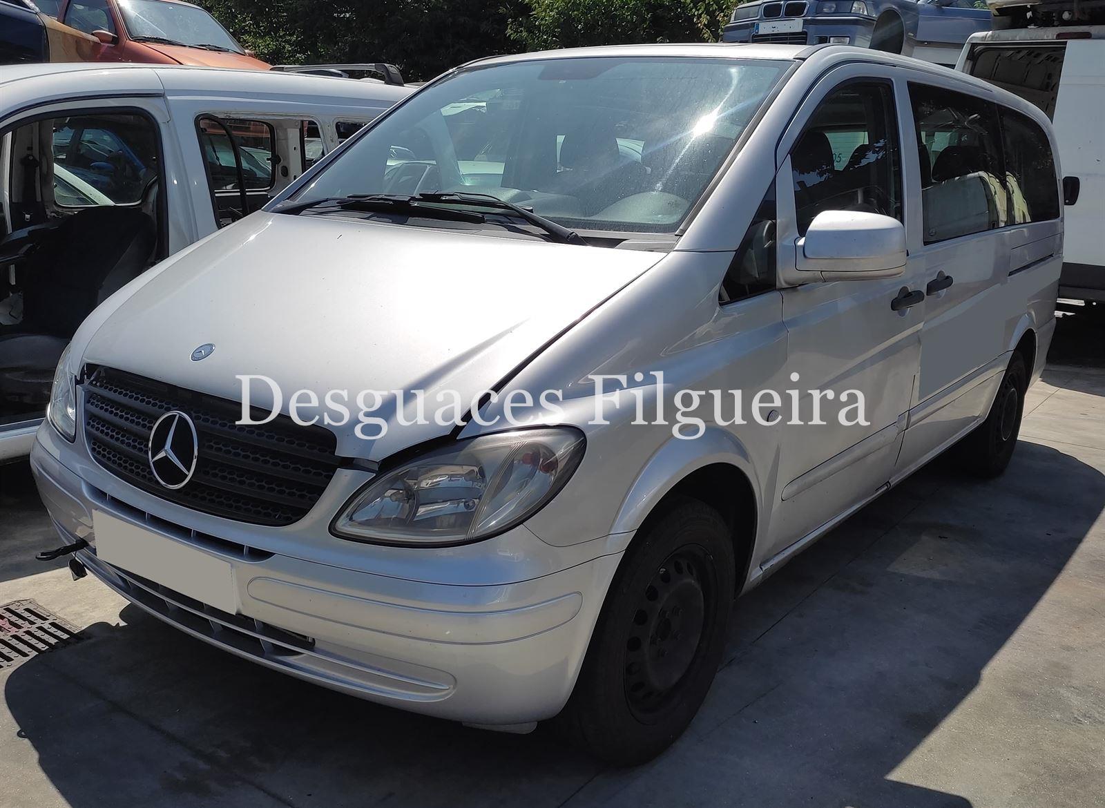 Despiece Mercedes Vito 111 CDI W639 OM 646. 980 - Imagen 2