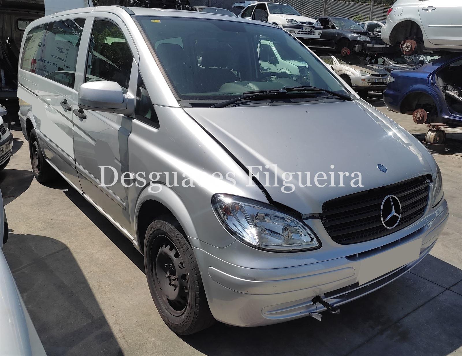 Despiece Mercedes Vito 111 CDI W639 OM 646. 980 - Imagen 3