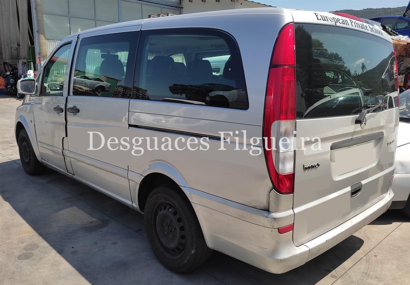 Despiece Mercedes Vito 111 CDI W639 OM 646. 980 - Imagen 4