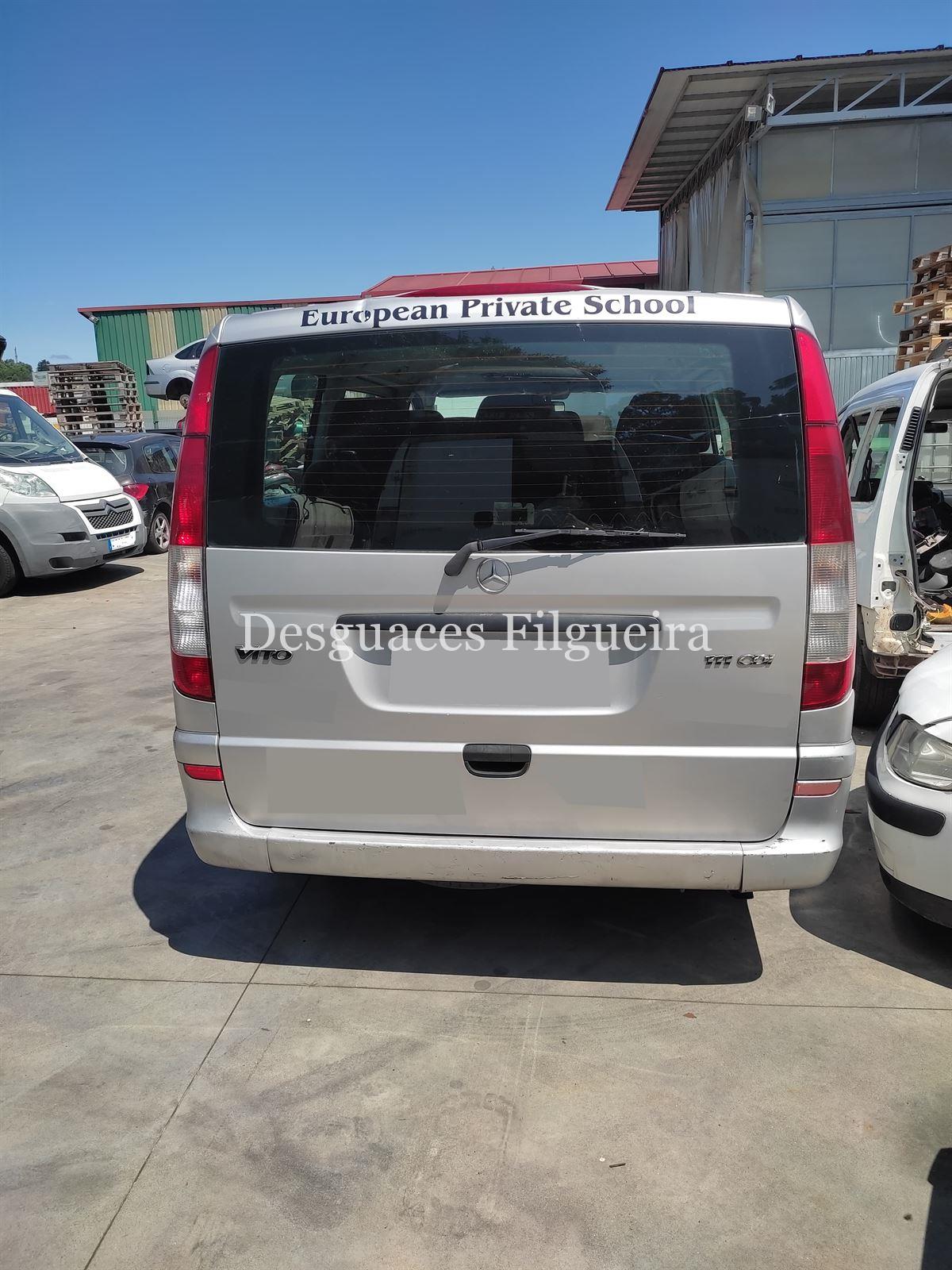 Despiece Mercedes Vito 111 CDI W639 OM 646. 980 - Imagen 5