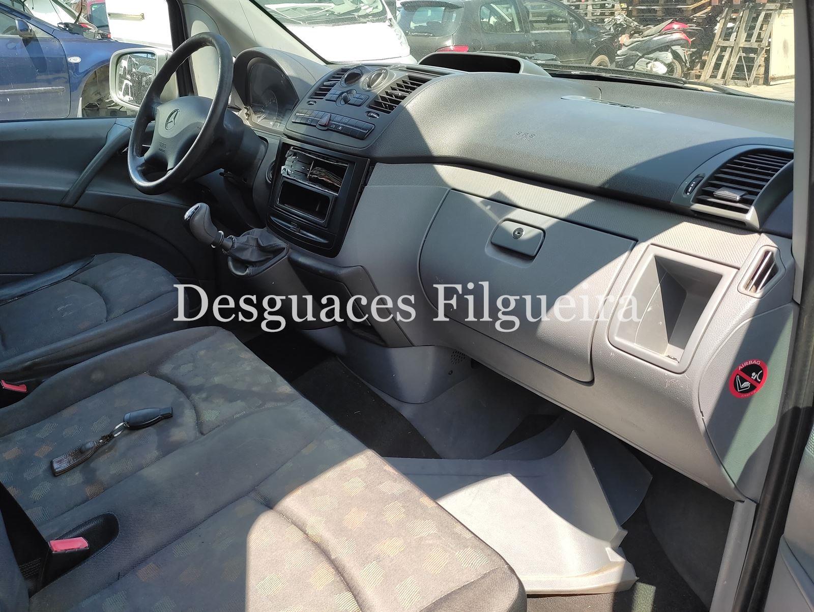 Despiece Mercedes Vito 111 CDI W639 OM 646. 980 - Imagen 7