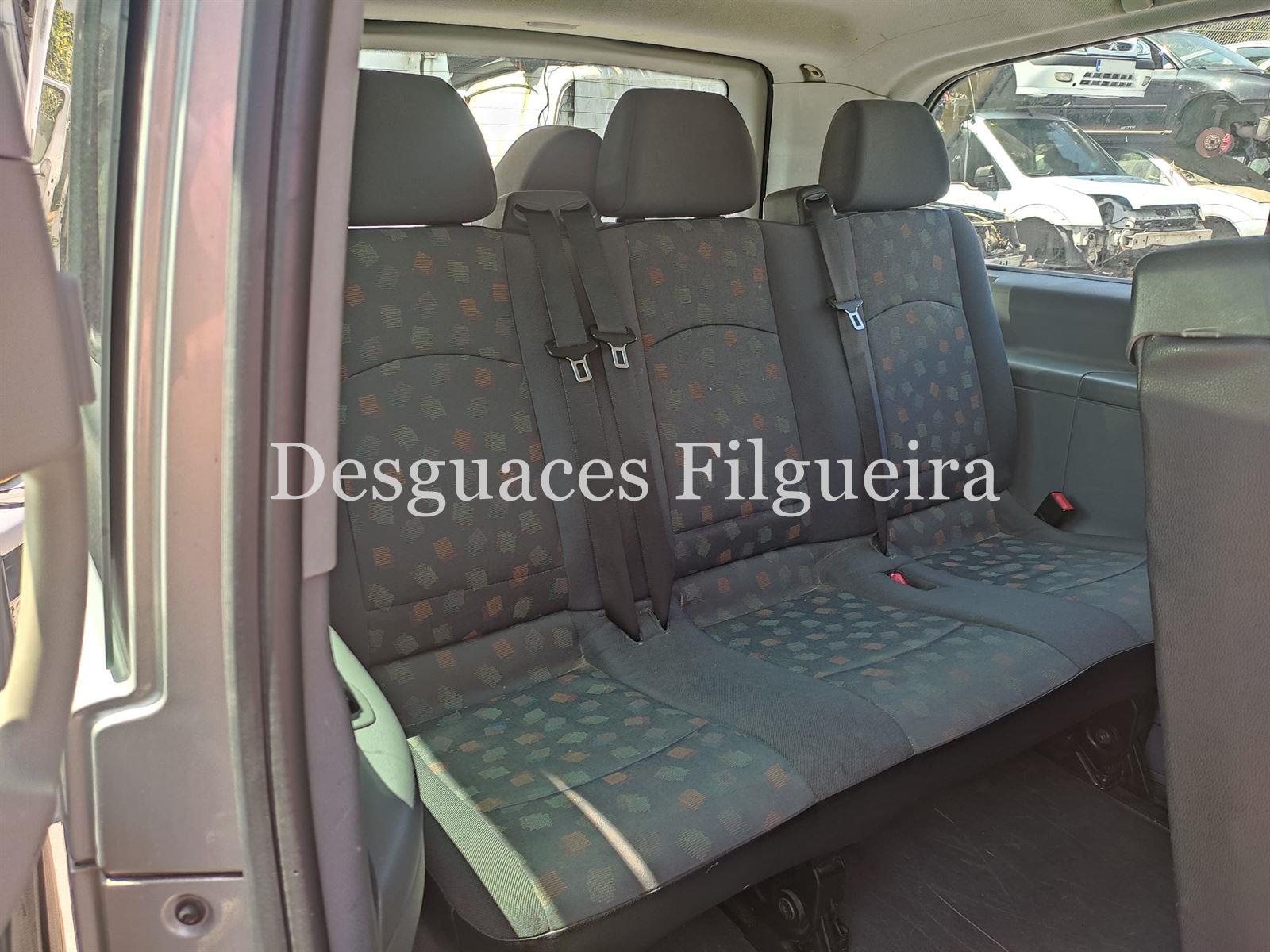 Despiece Mercedes Vito 111 CDI W639 OM 646. 980 - Imagen 9