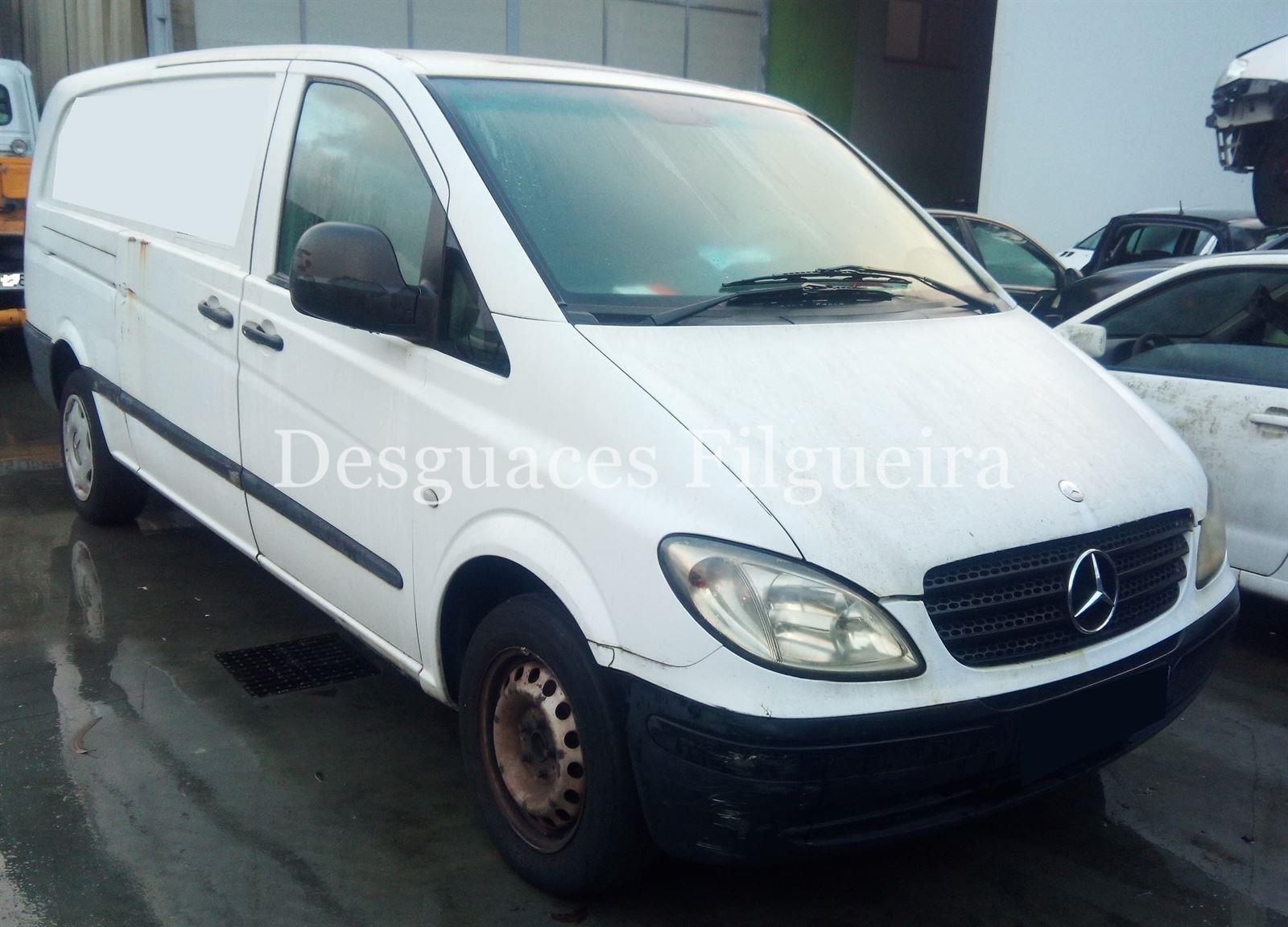 Despiece Mercedes Vito 111 CDI W639 - Imagen 1