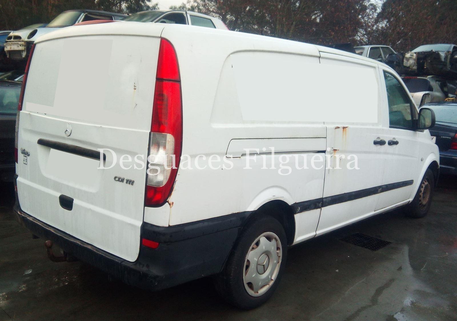 Despiece Mercedes Vito 111 CDI W639 - Imagen 3