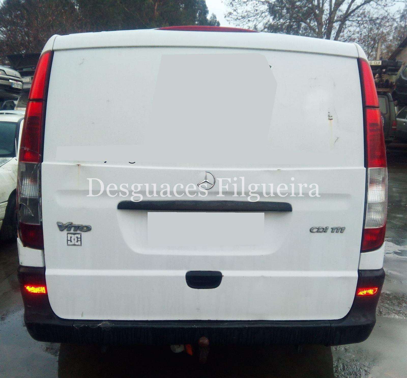 Despiece Mercedes Vito 111 CDI W639 - Imagen 4