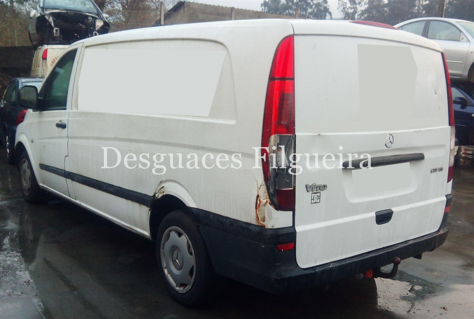 Despiece Mercedes Vito 111 CDI W639 - Imagen 5