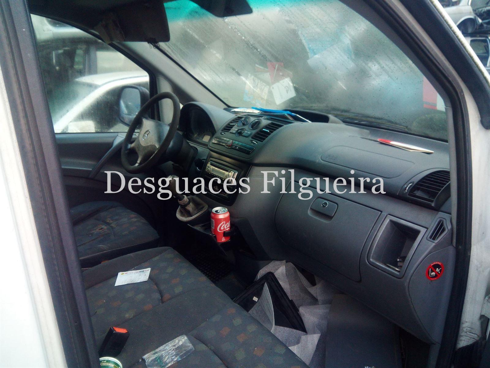 Despiece Mercedes Vito 111 CDI W639 - Imagen 6