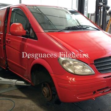 Despiece Mercedes Vito 111 CDI W639 - Imagen 2