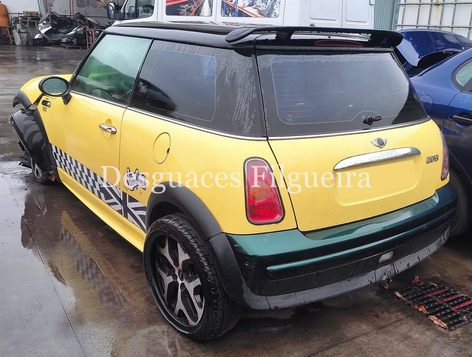 Despiece Mini Cooper 1.6 16V W10B16A - Imagen 4