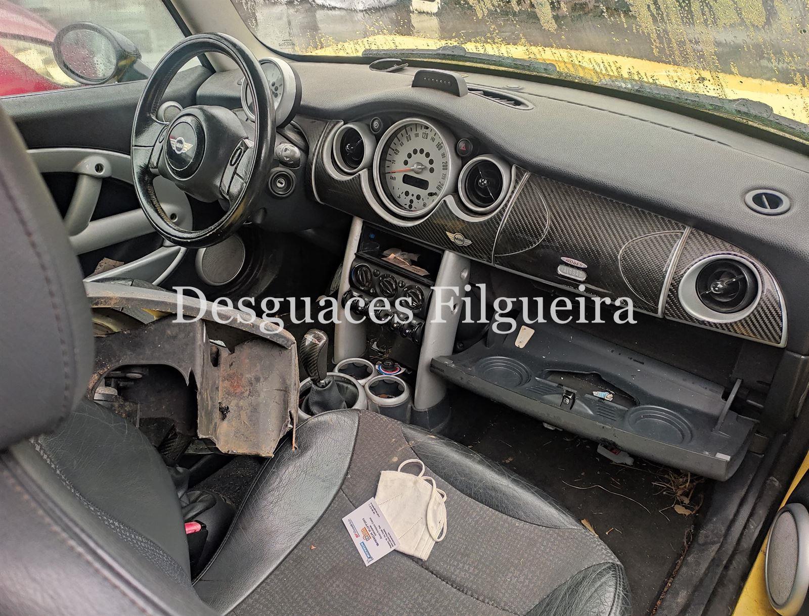 Despiece Mini Cooper 1.6 16V W10B16A - Imagen 7