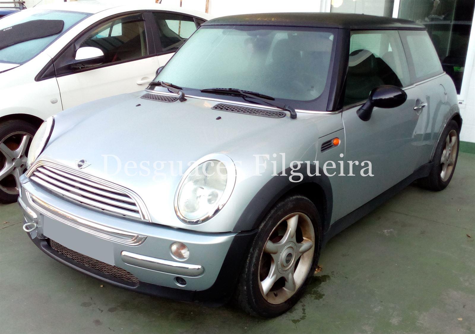 Despiece Mini Cooper 1.6 16V W10B16A - Imagen 3