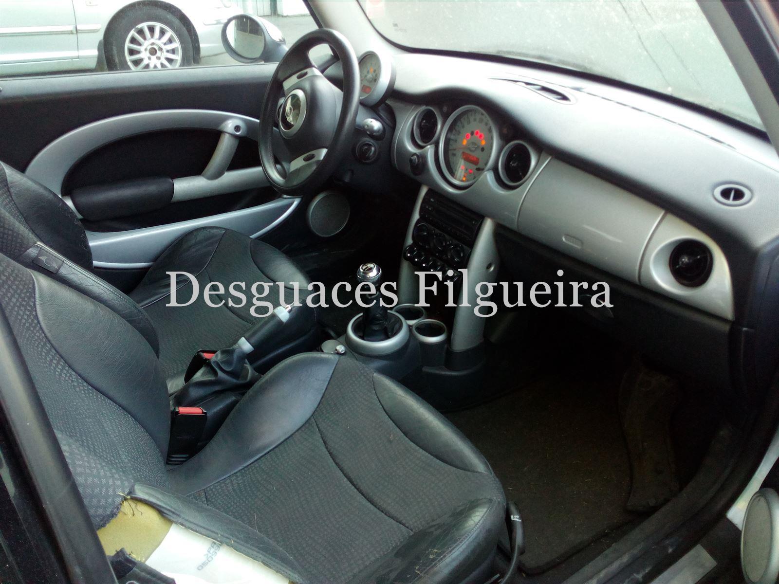 Despiece Mini Cooper 1.6 16V W10B16A - Imagen 6