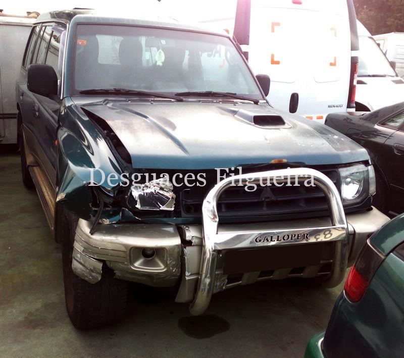 Despiece Mitsubishi Galloper 2. 5D 4D56 - Imagen 1