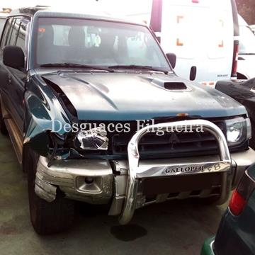 Despiece Mitsubishi Galloper 2. 5D 4D56 - Imagen 1