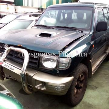 Despiece Mitsubishi Galloper 2. 5D 4D56 - Imagen 2