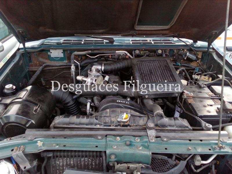 Despiece Mitsubishi Galloper 2. 5D 4D56 - Imagen 3