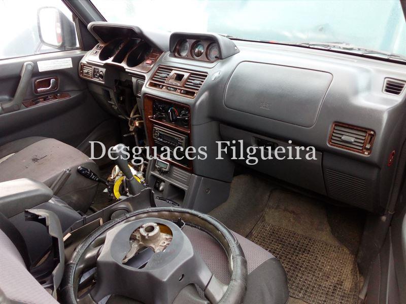 Despiece Mitsubishi Galloper 2. 5D 4D56 - Imagen 4