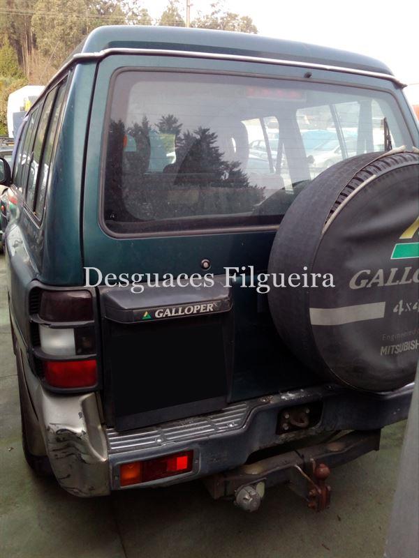 Despiece Mitsubishi Galloper 2. 5D 4D56 - Imagen 5