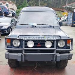 Despiece Mitsubishi Montero 2.5 TD 4D56-T - Imagen 1