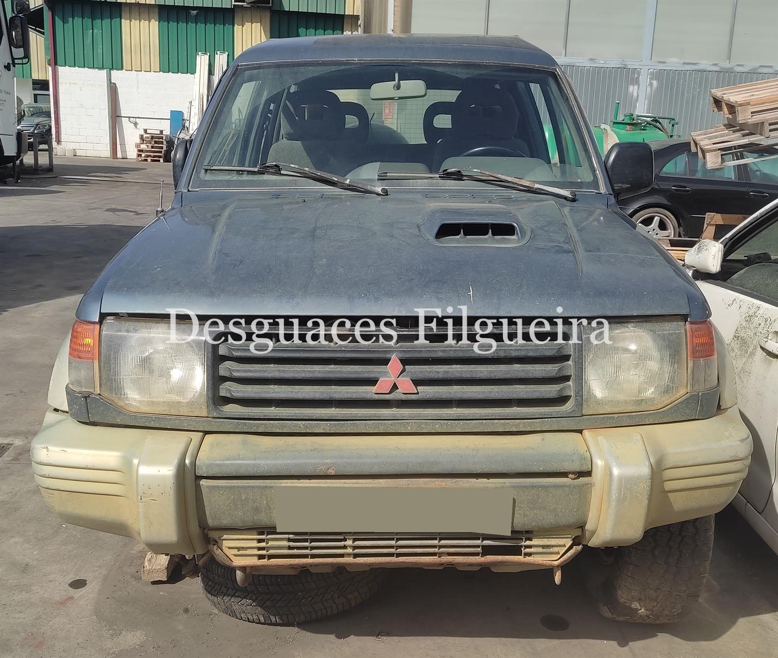 Despiece Mitsubishi Montero 2.8 TD 4M40-T - Imagen 1