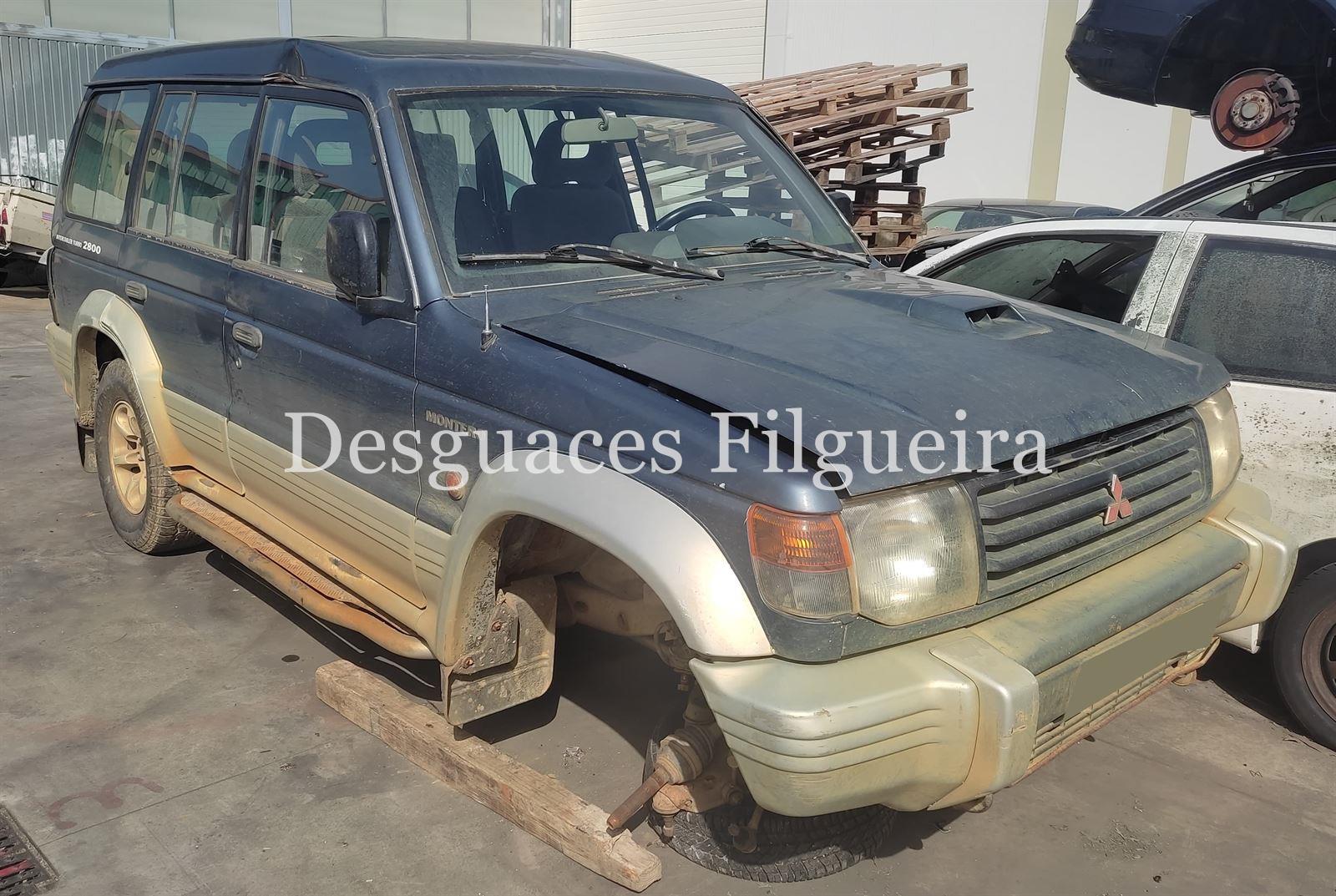 Despiece Mitsubishi Montero 2.8 TD 4M40-T - Imagen 2