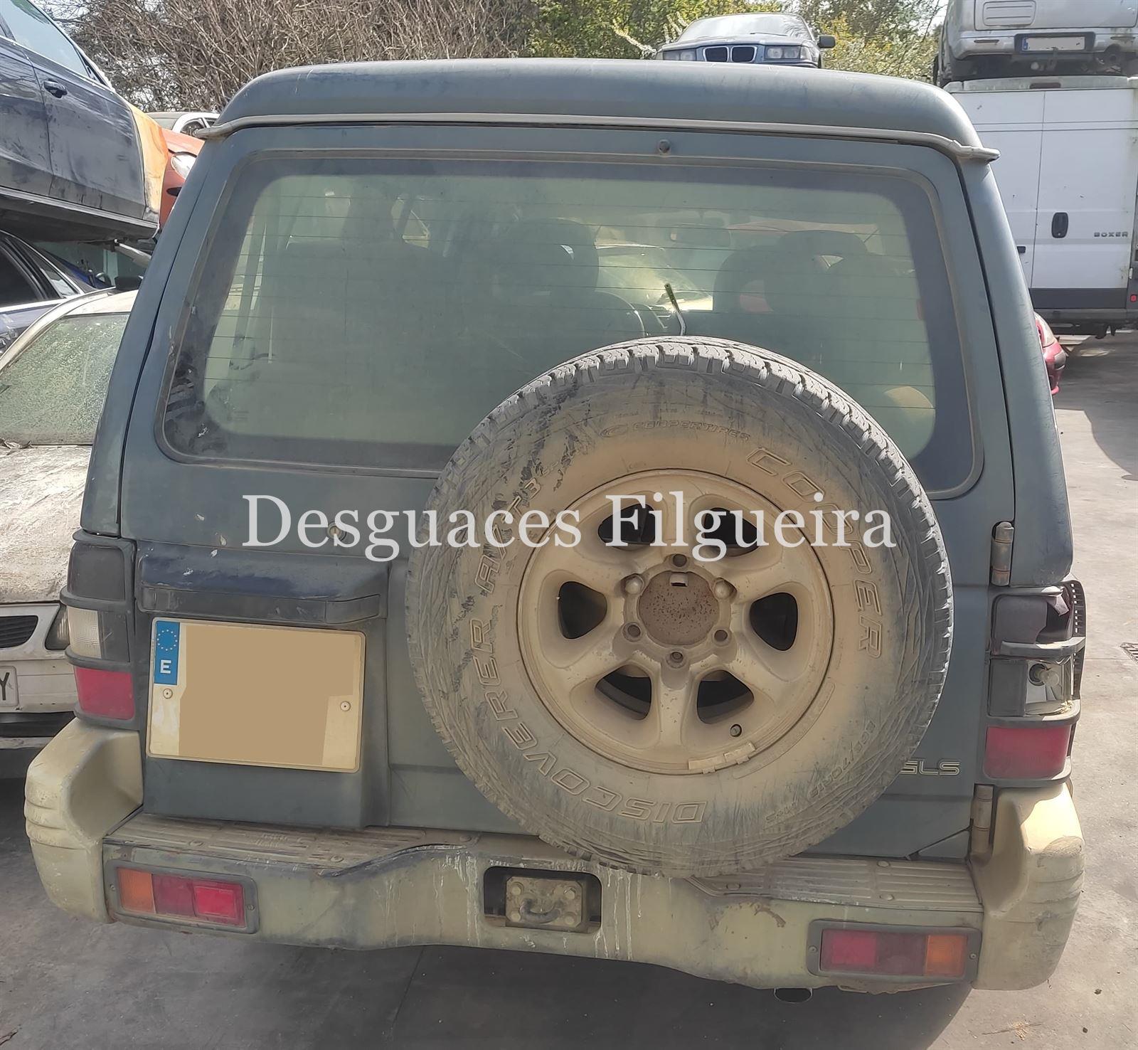 Despiece Mitsubishi Montero 2.8 TD 4M40-T - Imagen 4