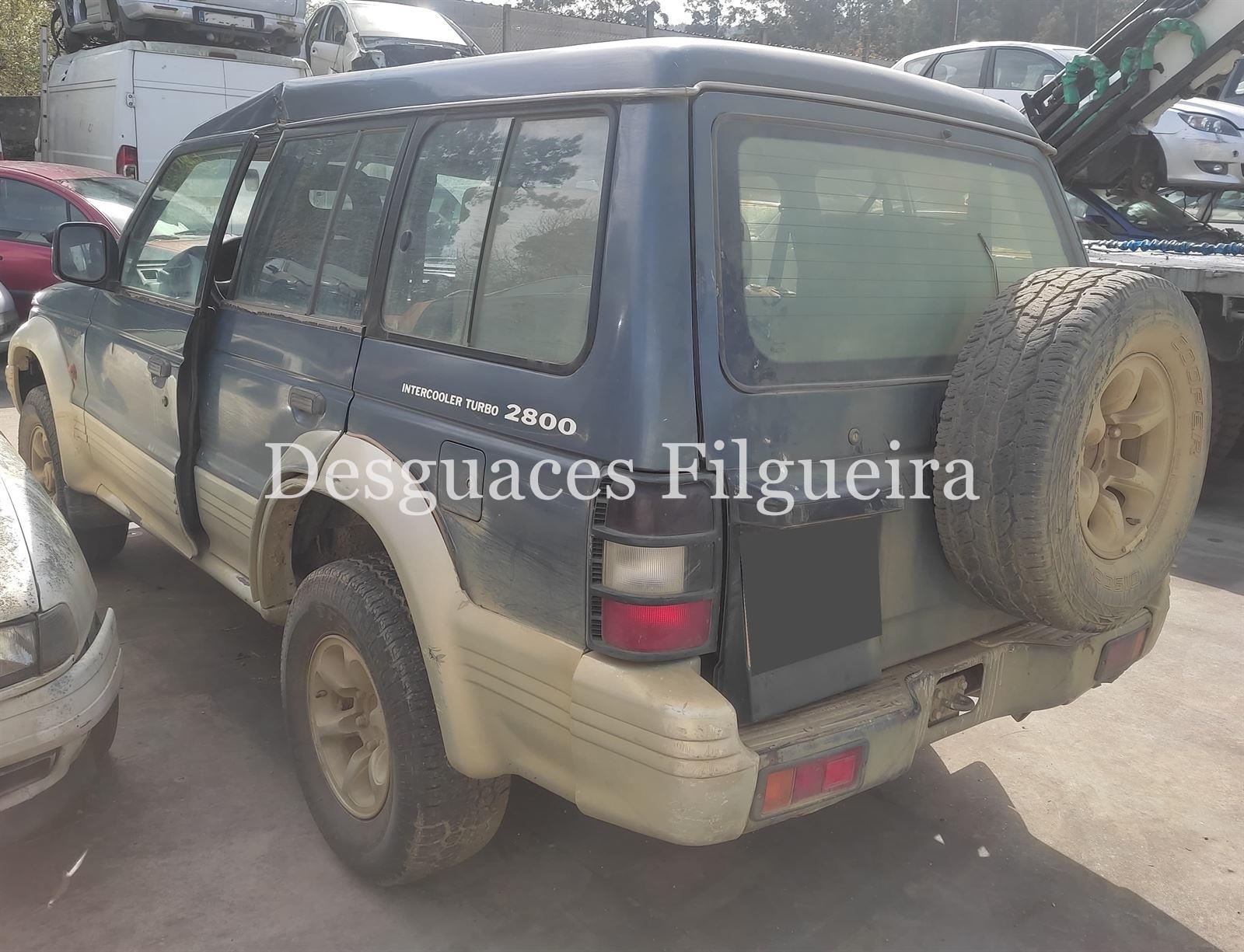 Despiece Mitsubishi Montero 2.8 TD 4M40-T - Imagen 5