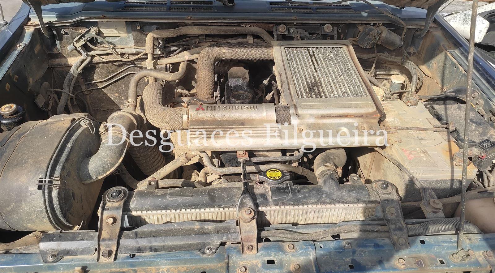 Despiece Mitsubishi Montero 2.8 TD 4M40-T - Imagen 7