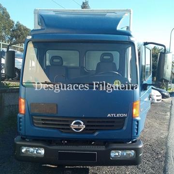 Despiece Nissan Atleon TK3. 56 - Imagen 1