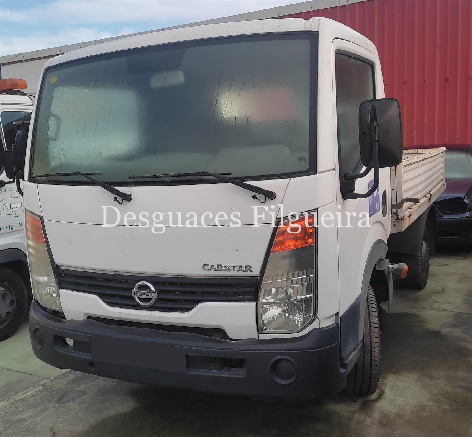 Despiece Nissan Cabstar 2.5D YD25 - Imagen 2