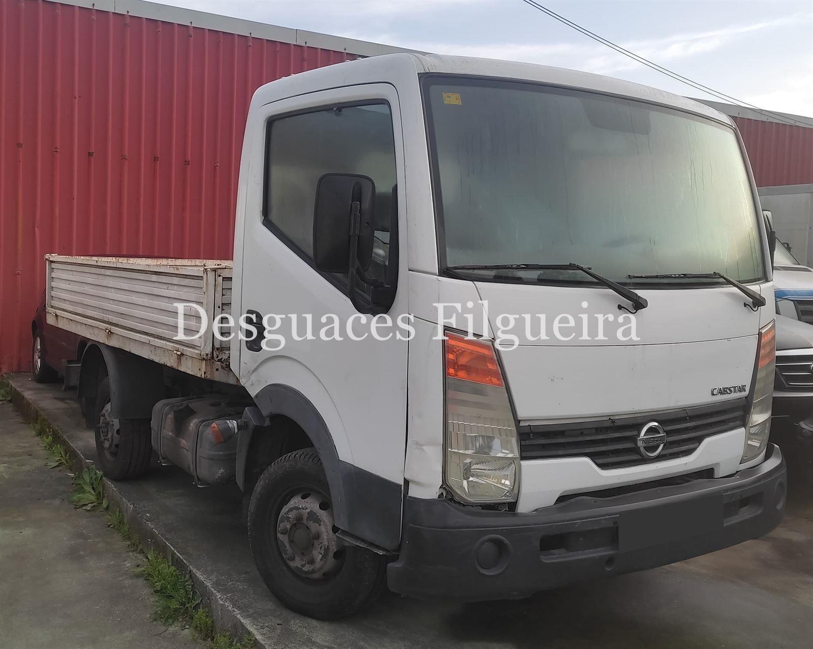 Despiece Nissan Cabstar 2.5D YD25 - Imagen 3