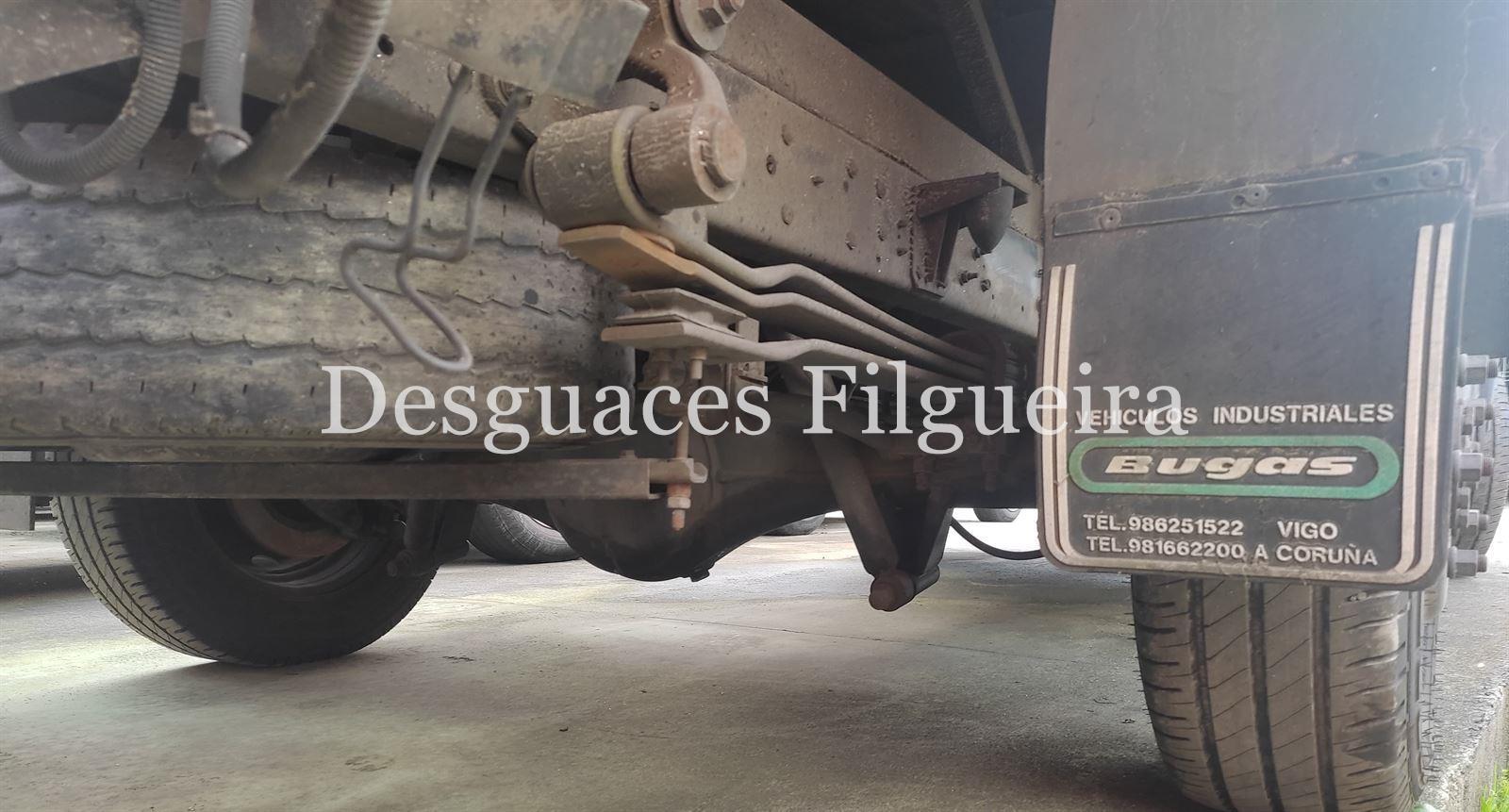 Despiece Nissan Cabstar 2.5D YD25 - Imagen 4