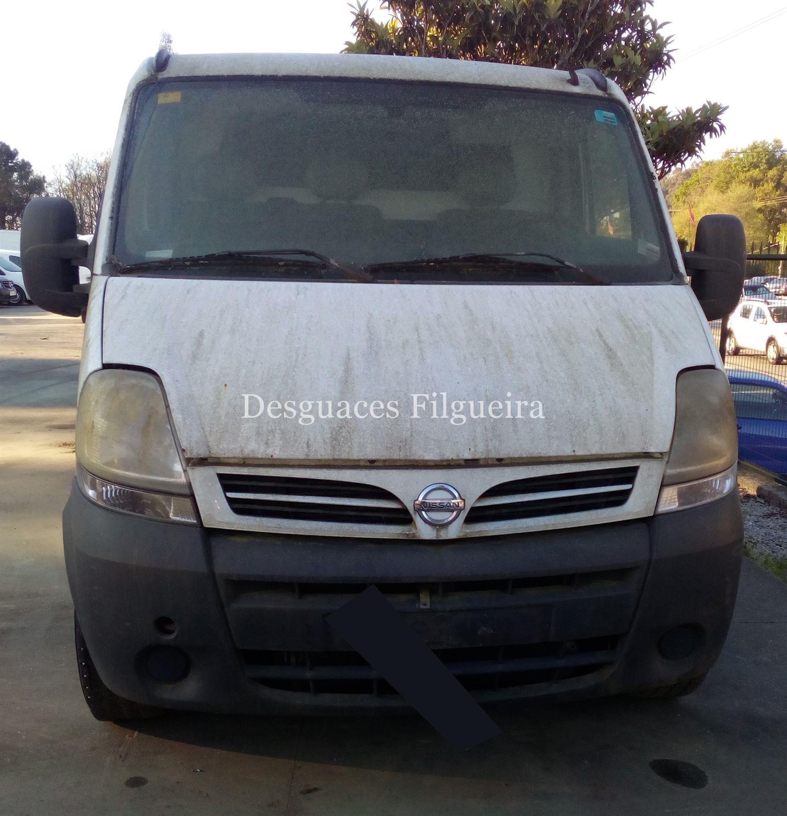 Despiece Nissan Interstar 3. 0 DCI ZD3A2 - Imagen 1