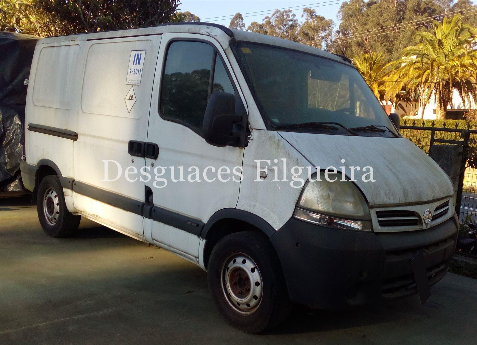 Despiece Nissan Interstar 3. 0 DCI ZD3A2 - Imagen 2