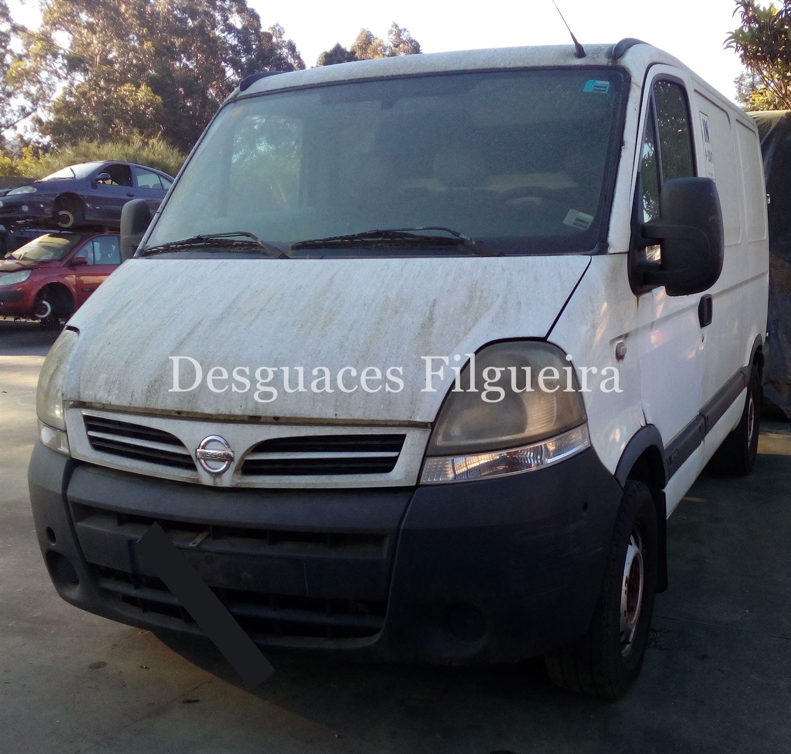 Despiece Nissan Interstar 3. 0 DCI ZD3A2 - Imagen 3