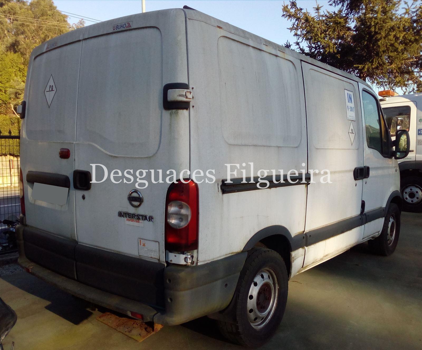 Despiece Nissan Interstar 3. 0 DCI ZD3A2 - Imagen 4