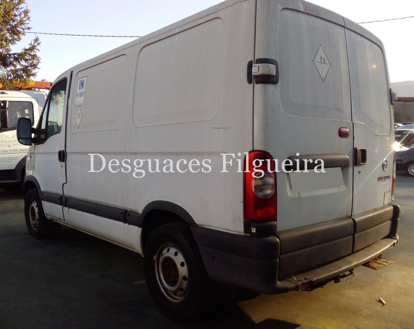 Despiece Nissan Interstar 3. 0 DCI ZD3A2 - Imagen 5