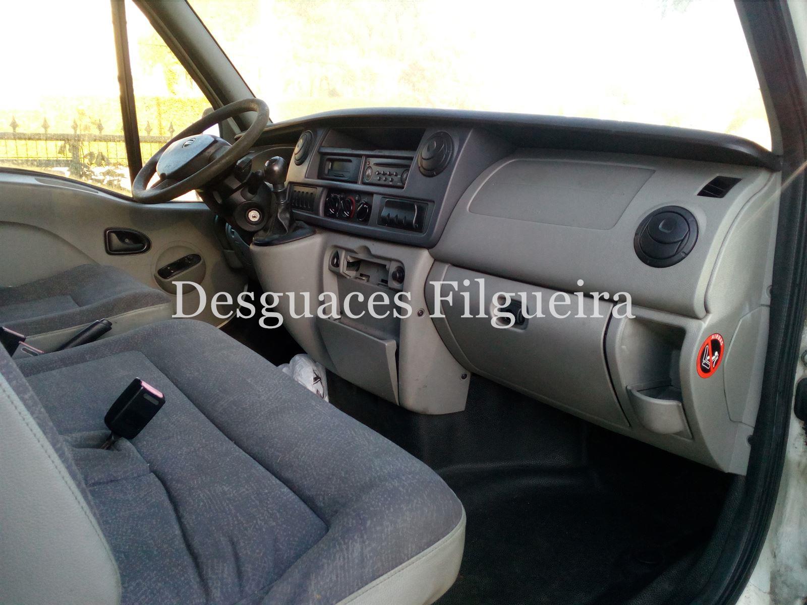 Despiece Nissan Interstar 3. 0 DCI ZD3A2 - Imagen 6