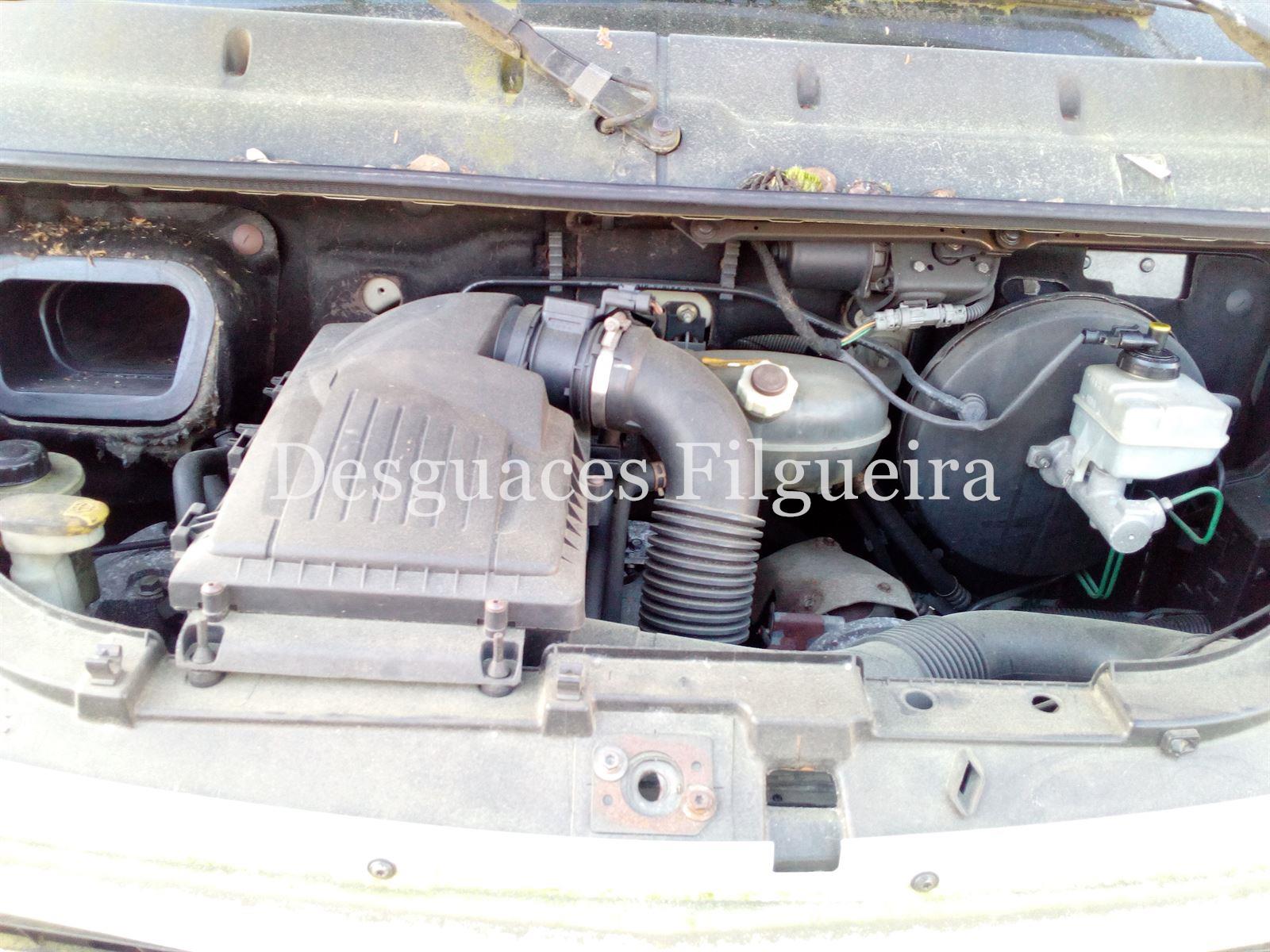 Despiece Nissan Interstar 3. 0 DCI ZD3A2 - Imagen 7