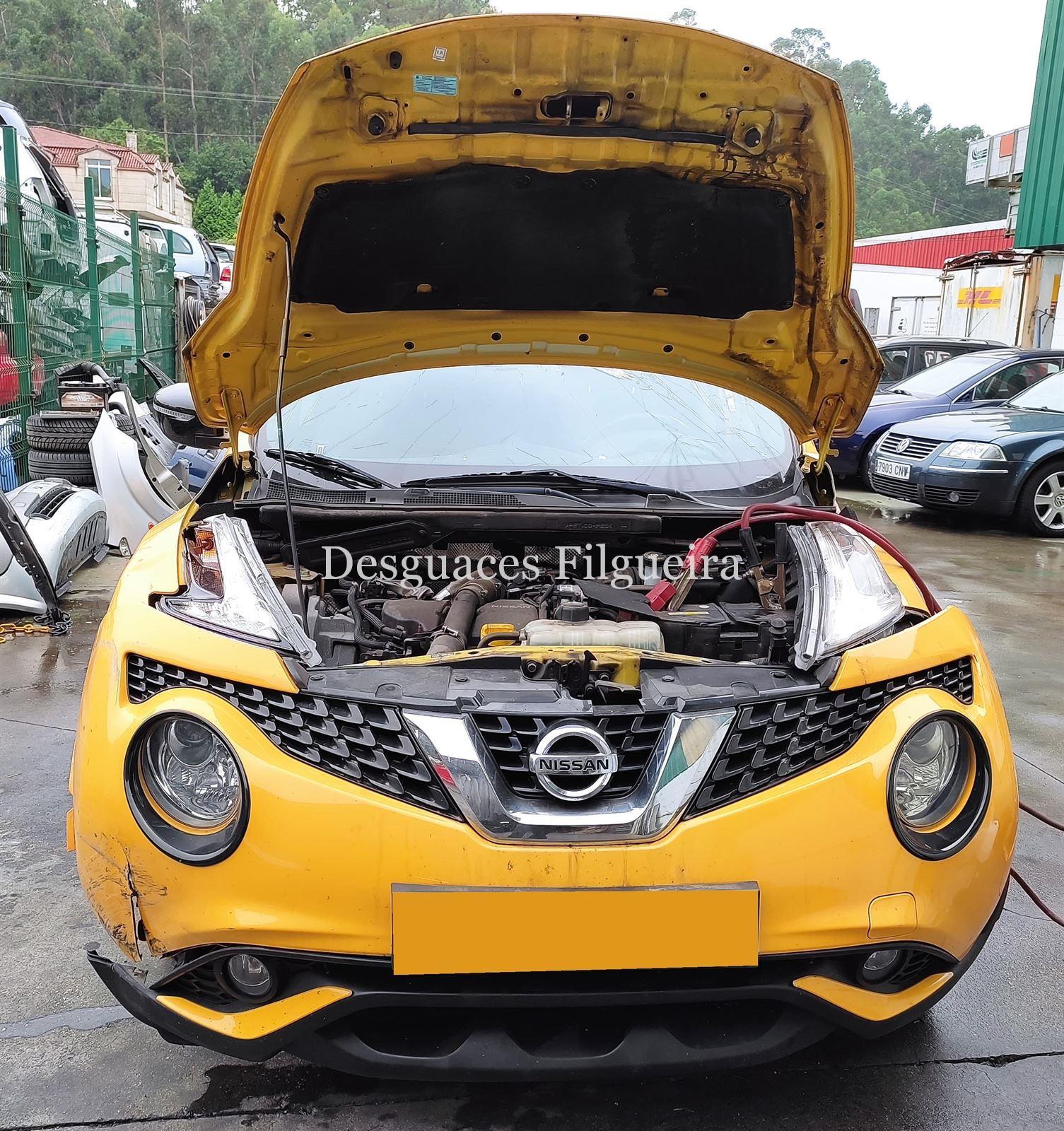 Despiece Nissan Juke 1.5 DCI - Imagen 1