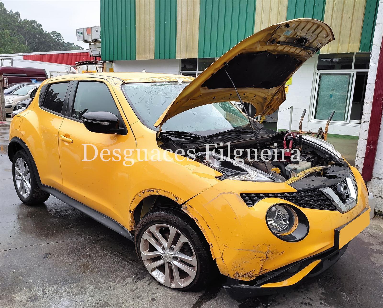 Despiece Nissan Juke 1.5 DCI - Imagen 2