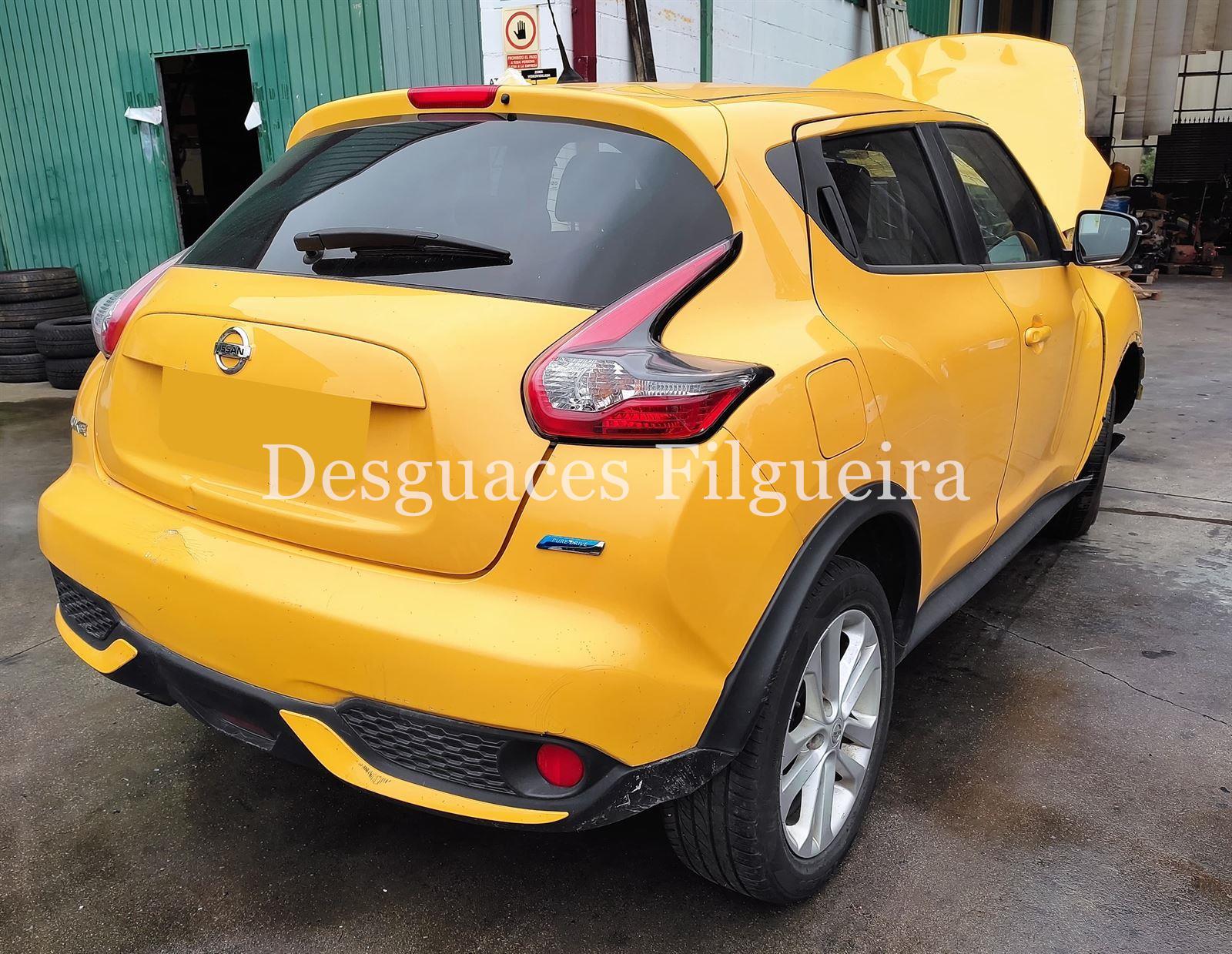 Despiece Nissan Juke 1.5 DCI - Imagen 4