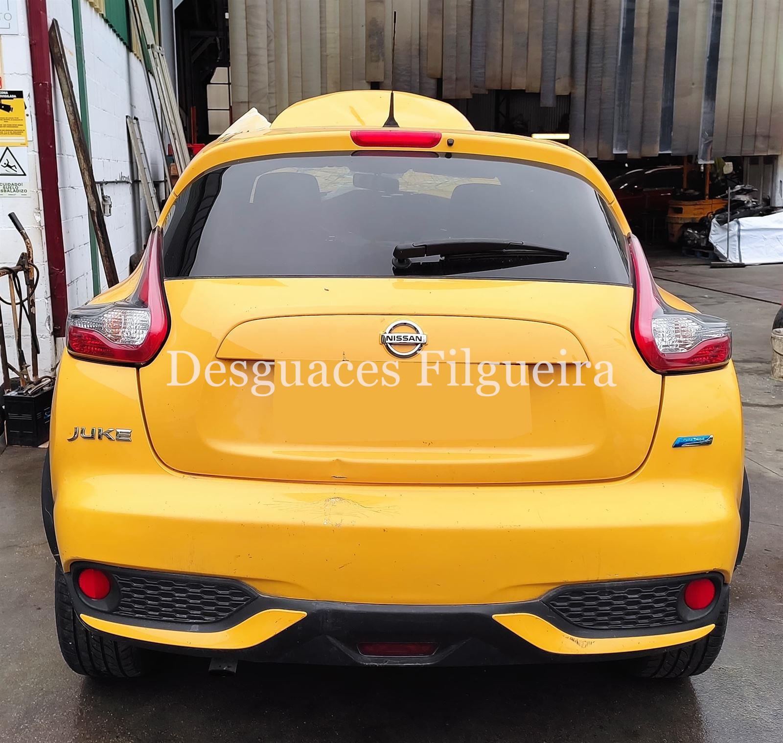 Despiece Nissan Juke 1.5 DCI - Imagen 5