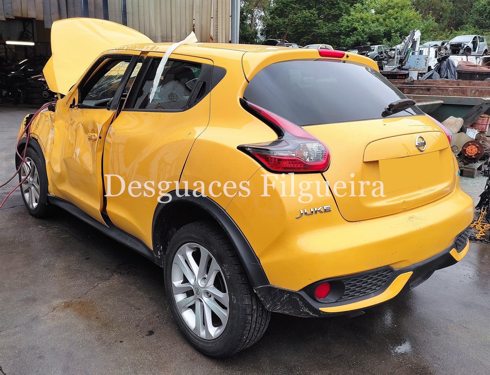 Despiece Nissan Juke 1.5 DCI - Imagen 6