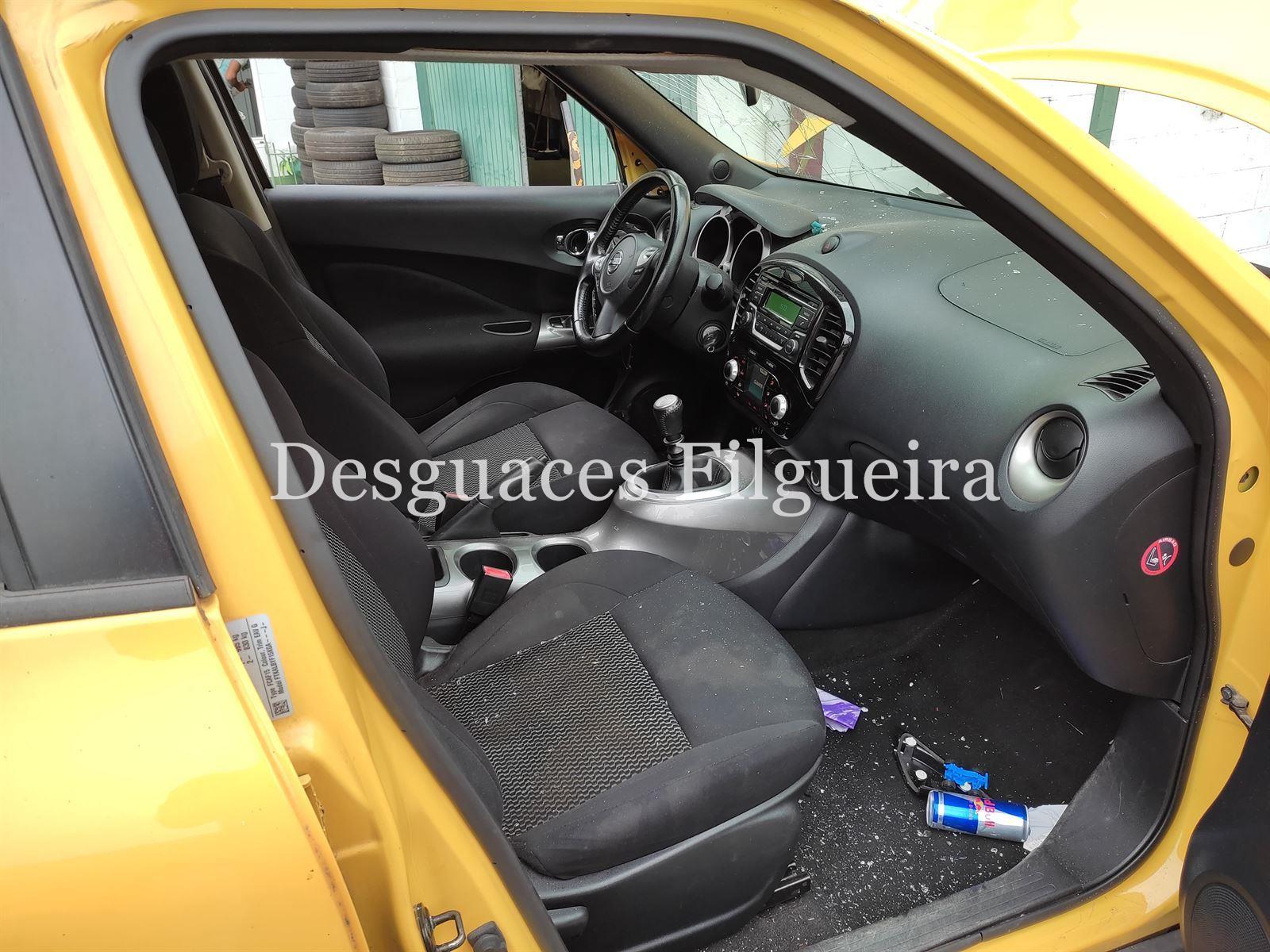 Despiece Nissan Juke 1.5 DCI - Imagen 7