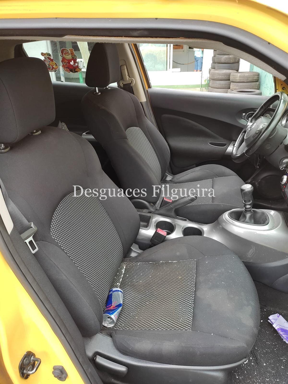 Despiece Nissan Juke 1.5 DCI - Imagen 10