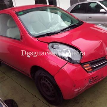 Despiece Nissan Micra 1.2 16V - Imagen 1