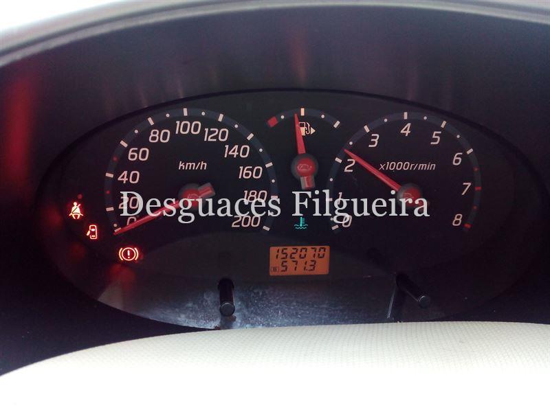 Despiece Nissan Micra 1.2 16V - Imagen 2