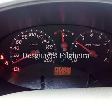 Despiece Nissan Micra 1.2 16V - Imagen 2