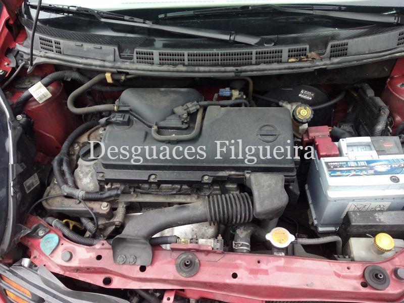 Despiece Nissan Micra 1.2 16V - Imagen 3